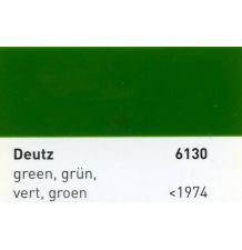 FARBA DEUTZ  ZIELONA   DO 1974 ROKU   1 [F3707]