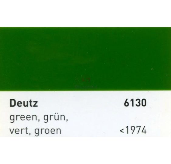 FARBA DEUTZ  ZIELONA   DO 1974 ROKU   1 [F3707]