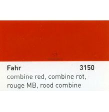 FARBA FAHR COMBINE  CZERWONY    1 L [F4503]