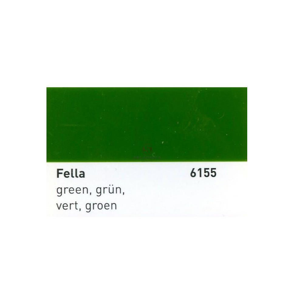 FARBA FELLA  ZIELONA    1 L [F4603]