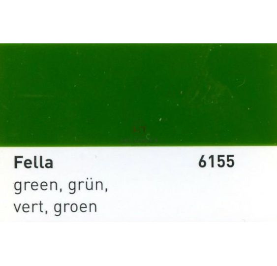 FARBA FELLA  ZIELONA    1 L [F4603]