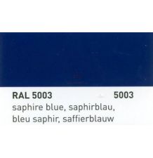 FARBA RAL 5003 SZAFIROWY SZARY 1L [F5003]