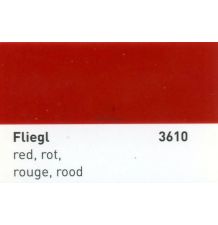 FARBA FLIEGL  CZERWONA   1 L [F5101]