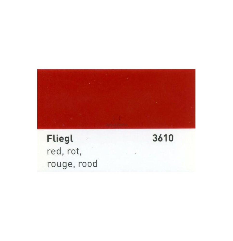 FARBA FLIEGL  CZERWONA   1 L [F5101]