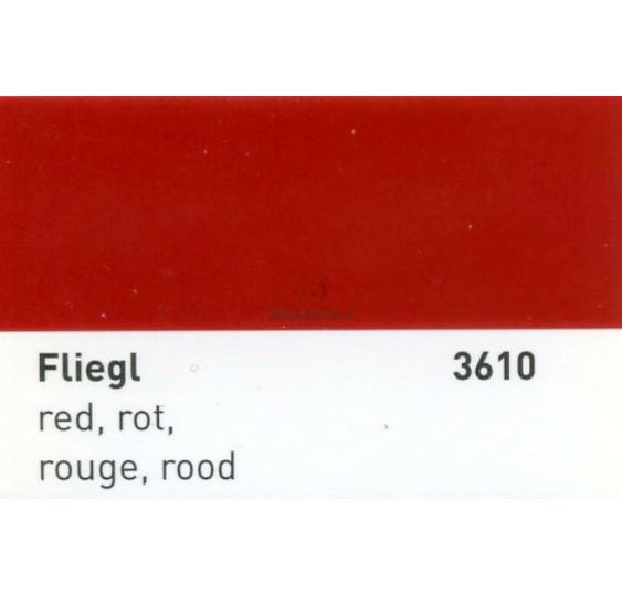 FARBA FLIEGL  CZERWONA   1 L [F5101]