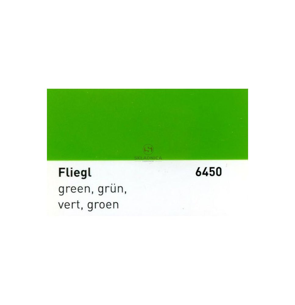 FARBA FLIEGL  ZIELONA   1 L [F5102]