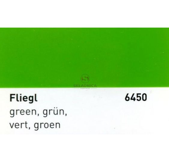 FARBA FLIEGL  ZIELONA   1 L [F5102]