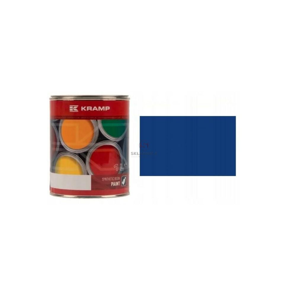 FARBA FORD NIEBIESKI   1 L [F5203]