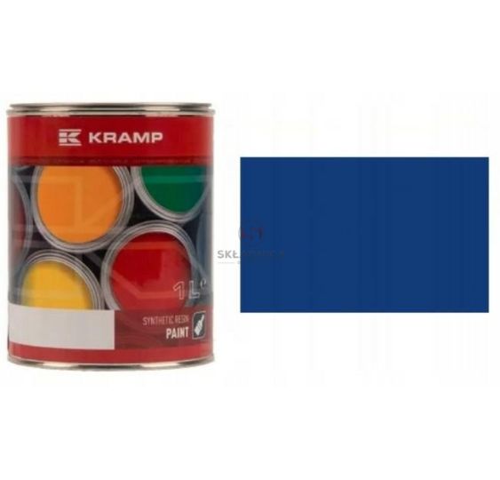 FARBA FORD NIEBIESKI   1 L [F5203]