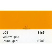 FARBA JCB ŻÓŁTA   DO 1989 ROKU   1 L [F8201]
