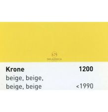 FARBA KRONE BEŻOWA   DO 1990 ROKU  1 L [F9403]