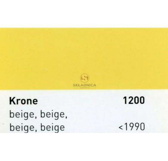 FARBA KRONE BEŻOWA   DO 1990 ROKU  1 L [F9403]