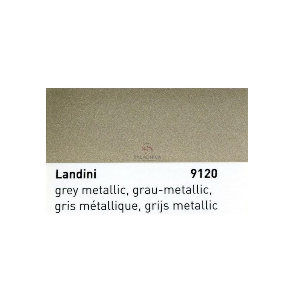 FARBA LANDINI SZARY METALIK  1 L [F9901-A]