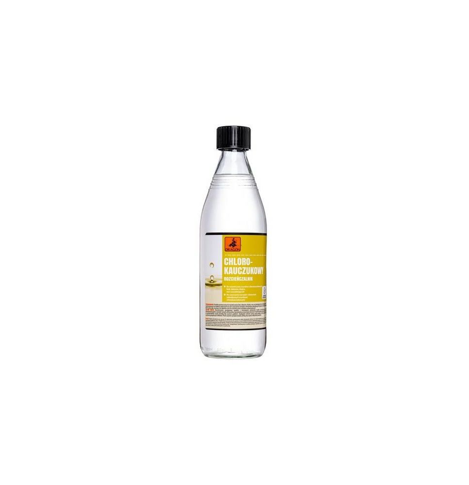 ROZPUSZCZALNIK CHLOROKAUCZUKOWY 0,5L [FA101]