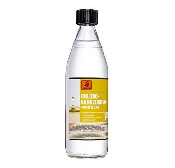 ROZPUSZCZALNIK CHLOROKAUCZUKOWY 0,5L [FA101]