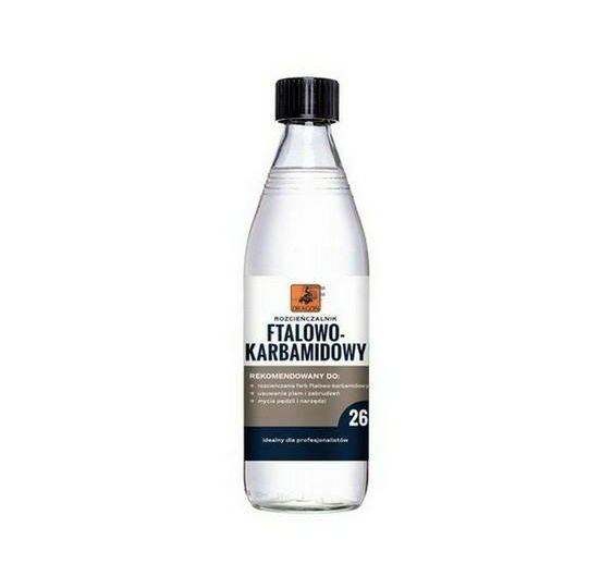 ROZPUSZCZALNIK KARBONIDOWY 0,5L [FA102]