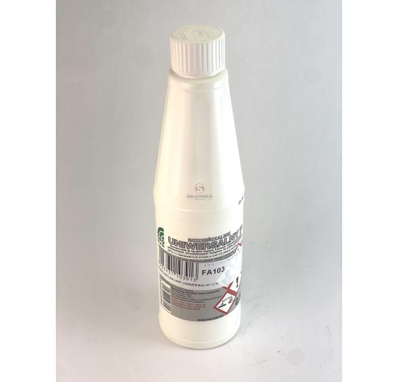 ROZPUSZCZALNIK UNIWERSALNY 0,5L [FA103]