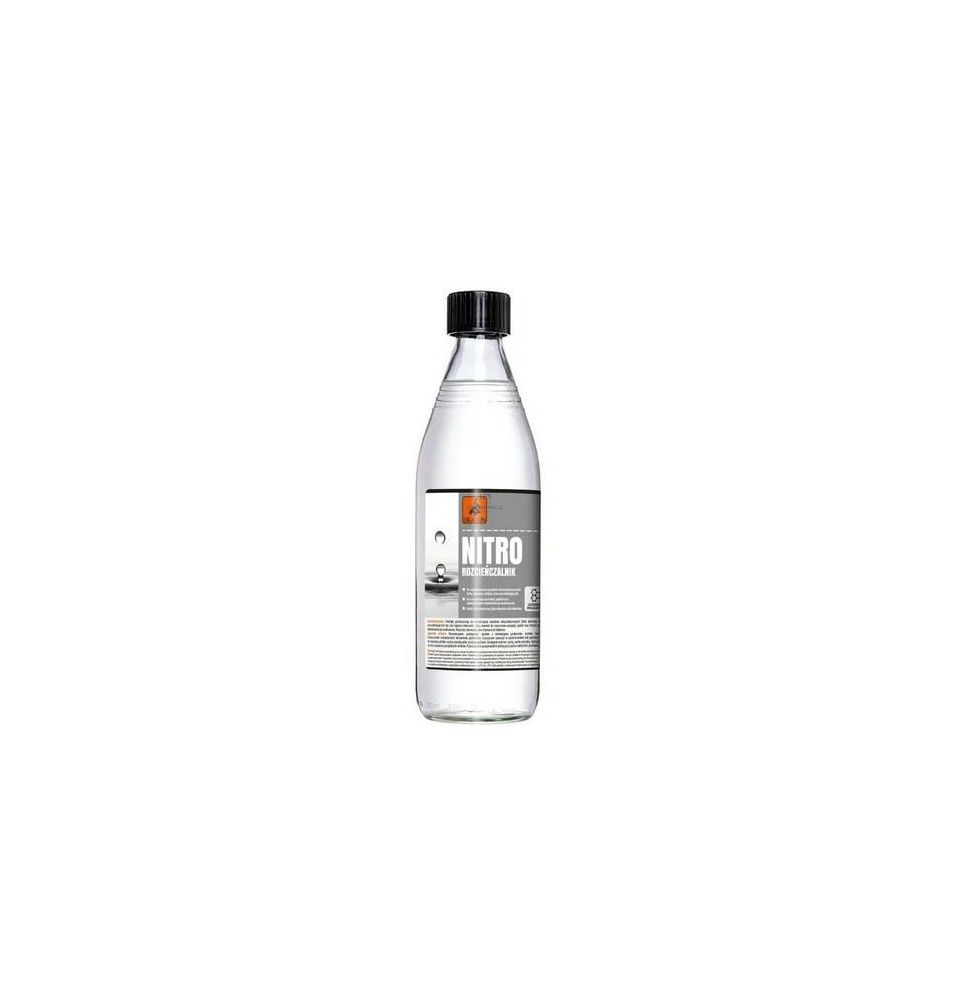 ROZPUSZCZALNIK NITRO 0,5L [FA104]