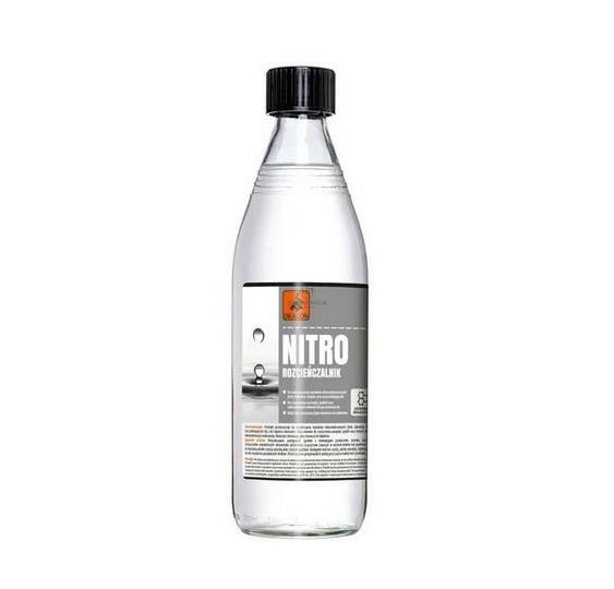 ROZPUSZCZALNIK NITRO 0,5L [FA104]