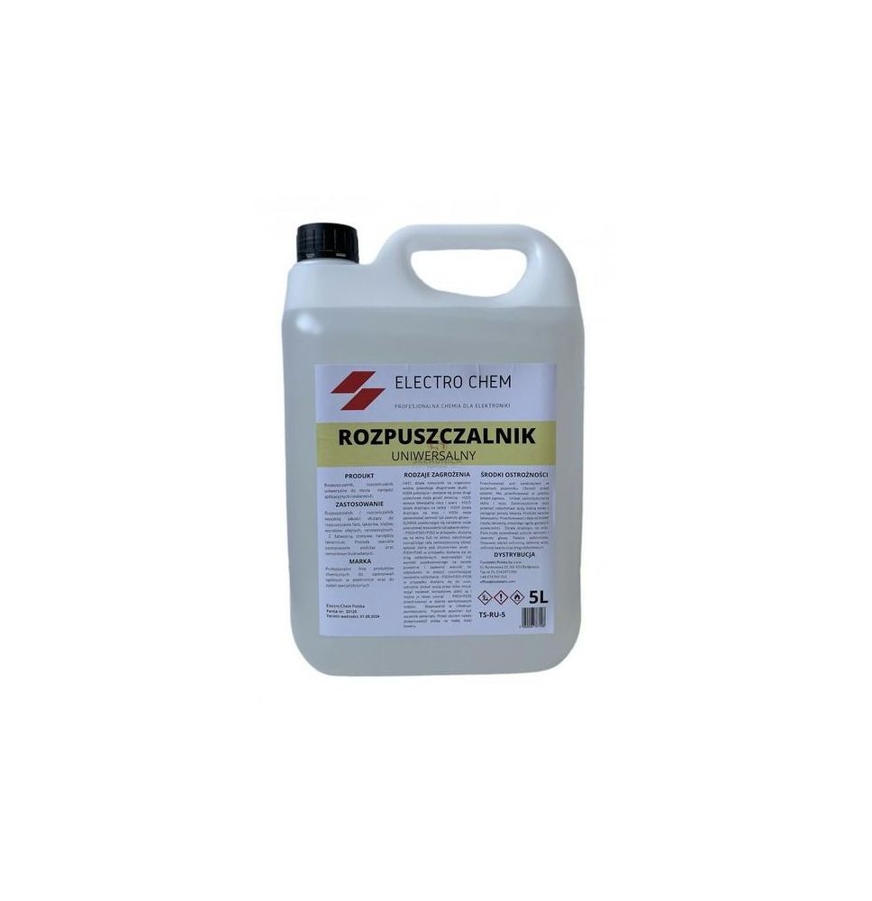 ROZPUSZCZALNIK UNIWERSALNY 5L [FA113]