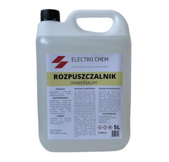 ROZPUSZCZALNIK UNIWERSALNY 5L [FA113]