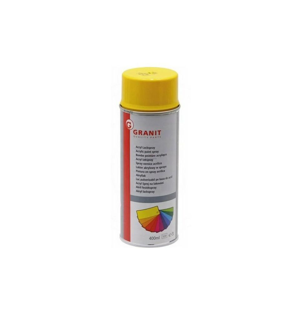 FARBA JOHN DEERE ŻÓŁTA  400ML [FA207-S]