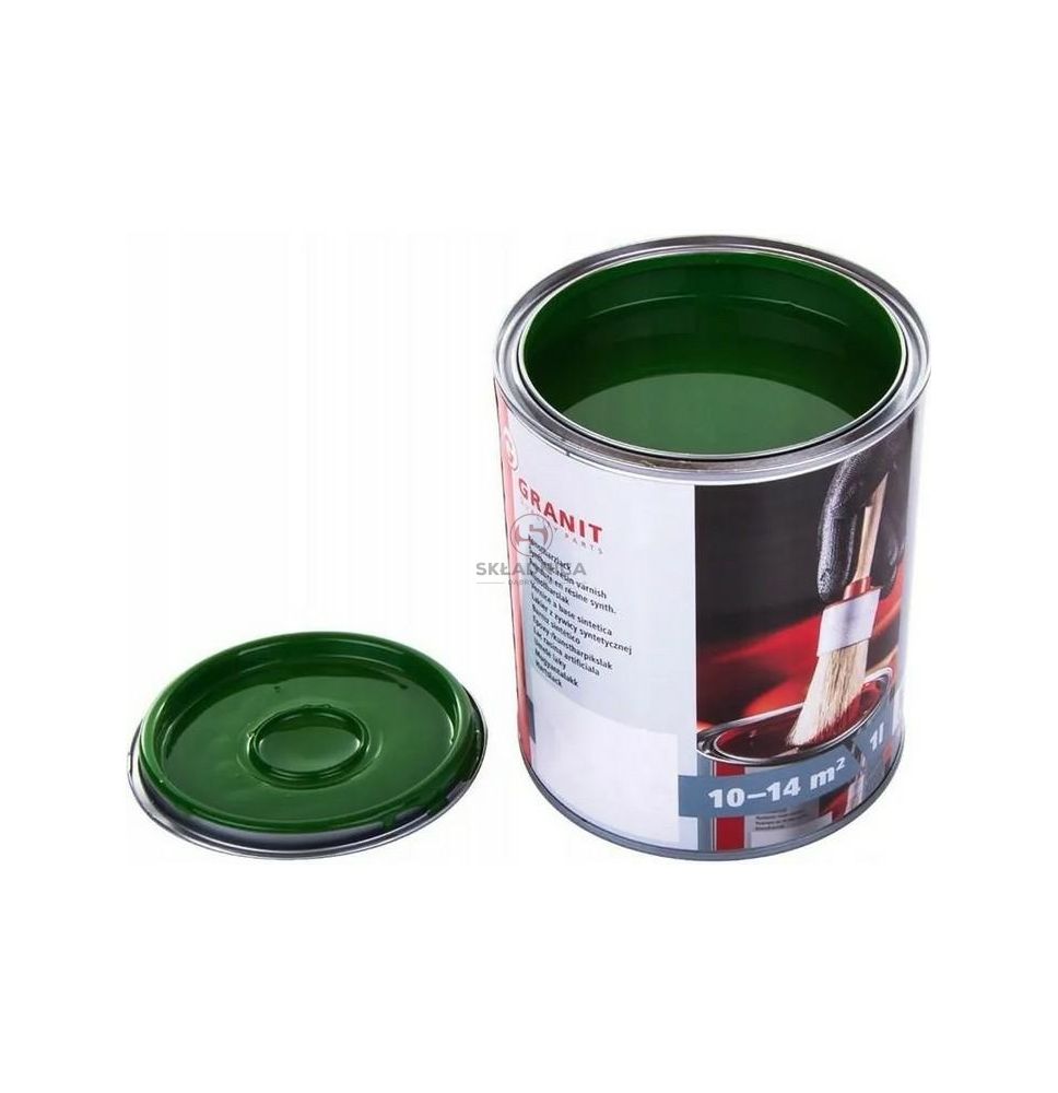 FARBA DEUTZ ZIELONA (STARY)  0,75L [FA212]