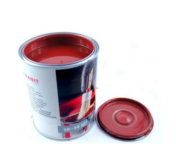 FARBA CASE IH CZERWONA  2,5L [FA217]