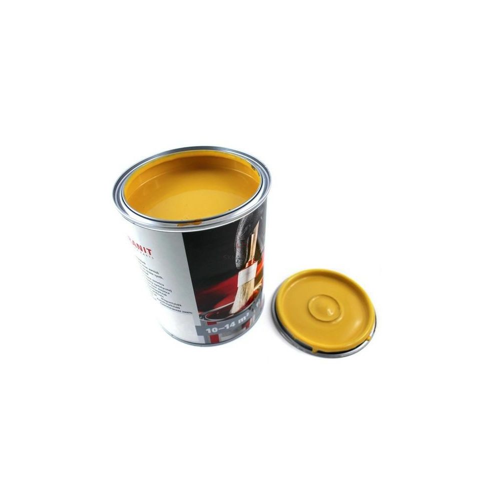 FARBA NEW HOLLAND ŻÓŁTA (STARY)  0,75L [FA238]