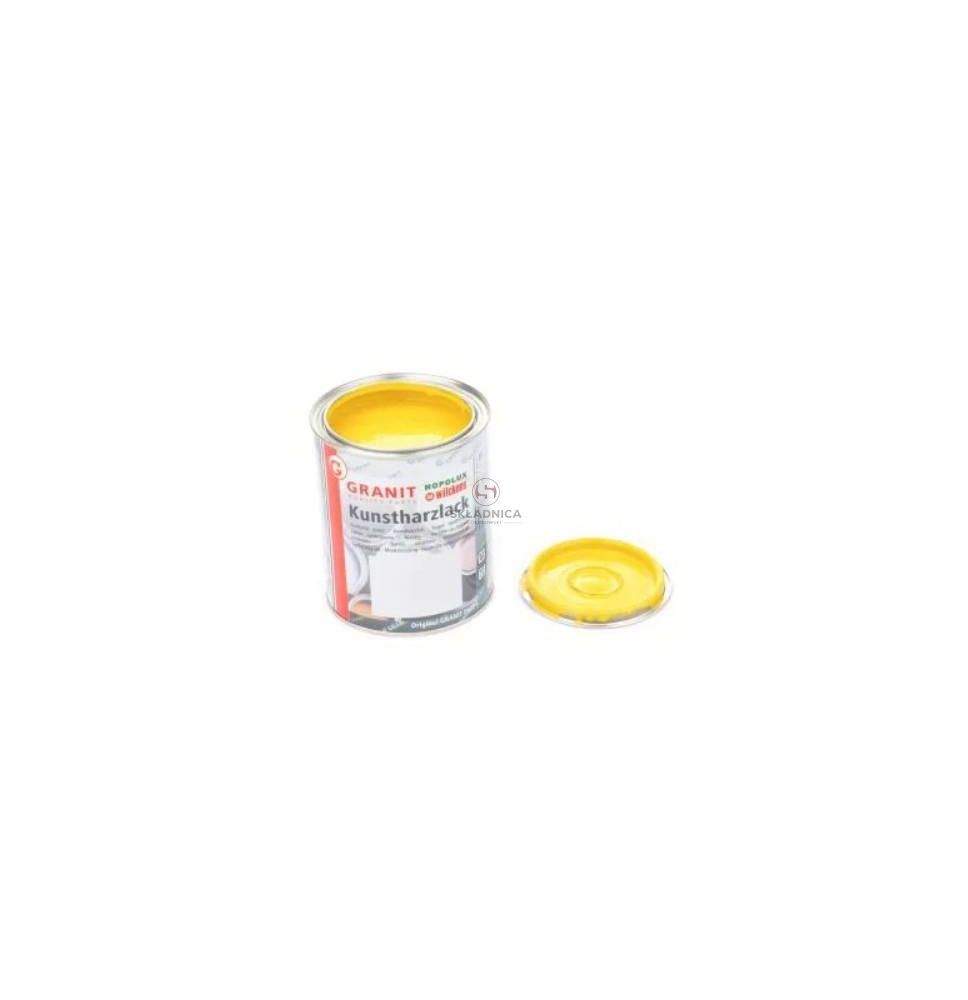 FARBA RAL 1023 ŻÓŁTY DROGOWY 1L [FA262]
