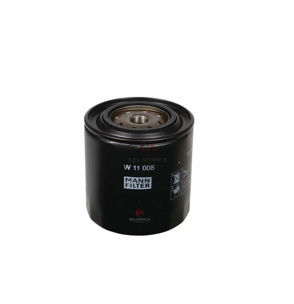 FILTR OLEJU  W11008 [FI104115]