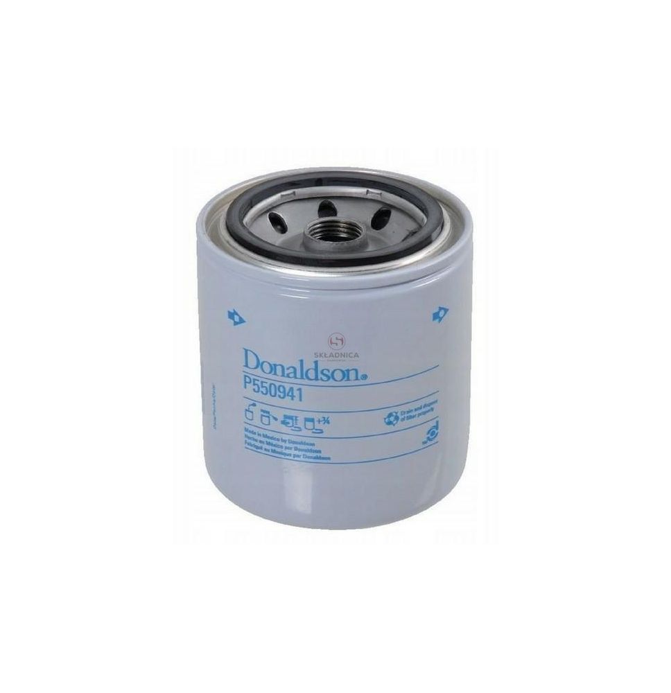 FILTR OLEJU   3/4"-16UN   H- 95  FI-95/U [FI104116]