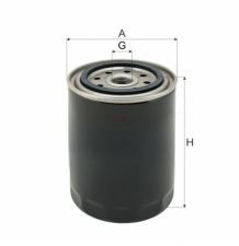 FILTR OLEJU   3/4"-16UN   H-135  FI-95/U [FI104146]