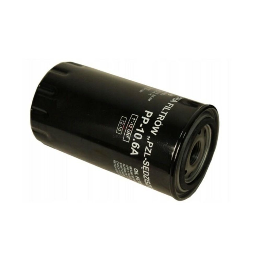 FILTR OLEJU    1"-12UN   H-190  FI-95/UZ [FI109191]
