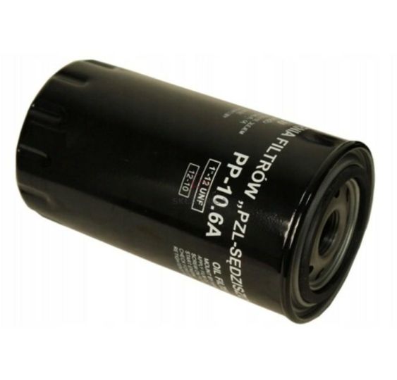 FILTR OLEJU    1"-12UN   H-190  FI-95/UZ [FI109191]