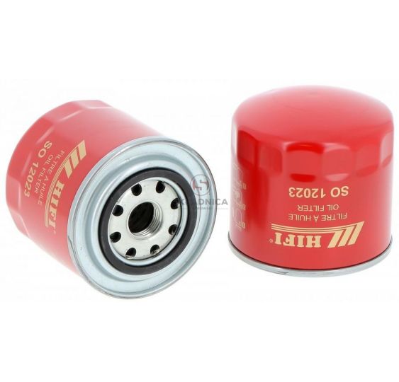 FILTR OLEJU  1 1/2-16UN [FI115100]