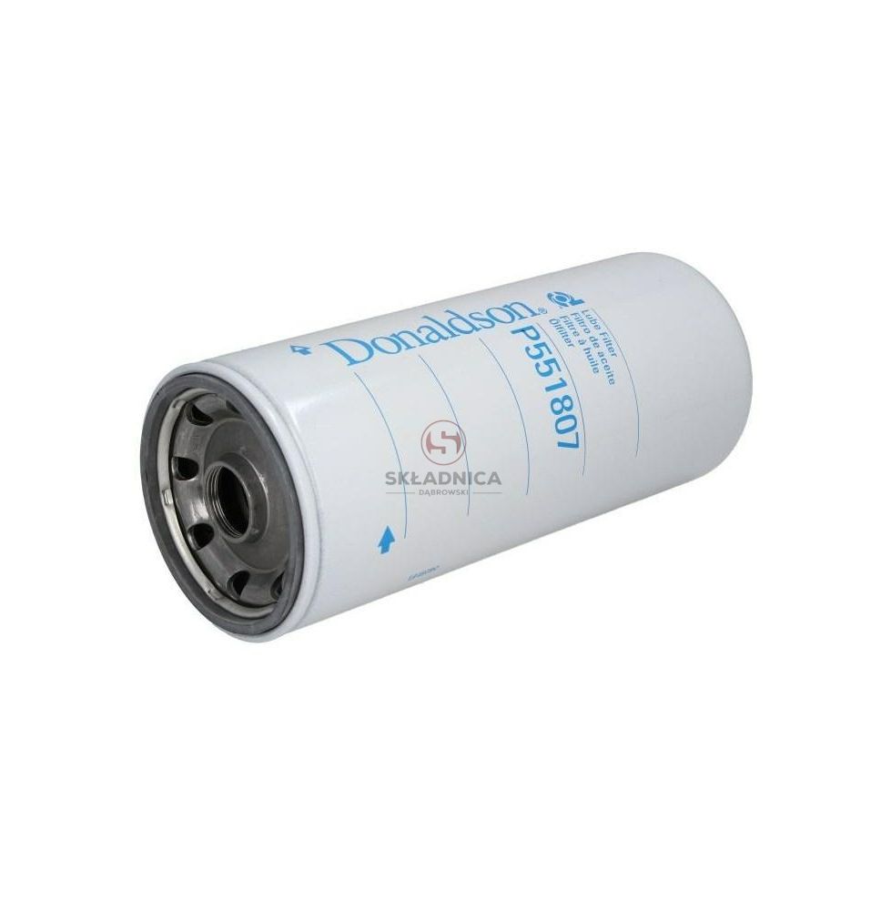 FILTR OLEJU  1 1/8-16UN  H-262 FI-108/ [FI115309]