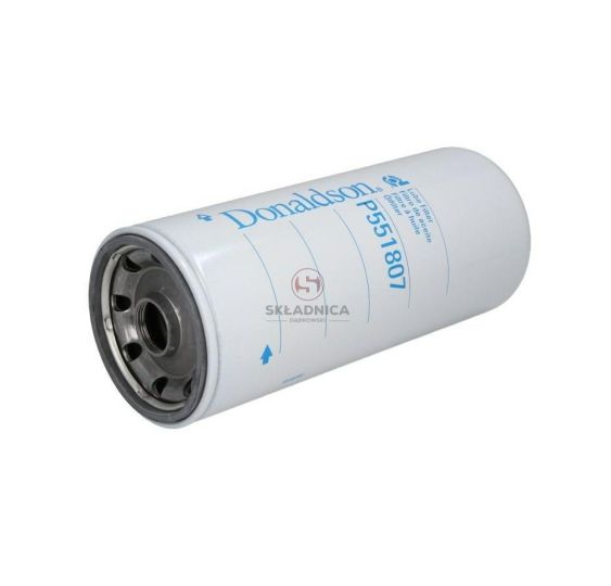 FILTR OLEJU  1 1/8-16UN  H-262 FI-108/ [FI115309]