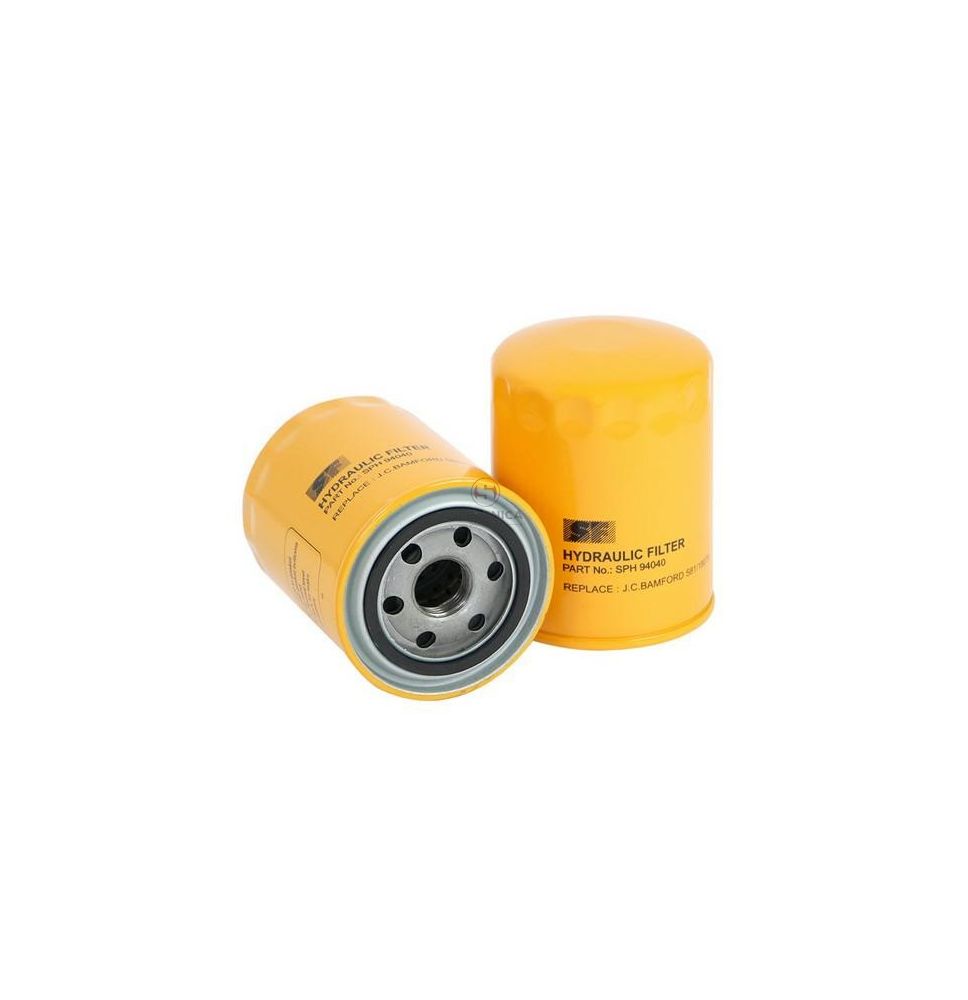 FILTR HYD. 1"-12UN   H-125  F-95/UZ-? [FI409123]