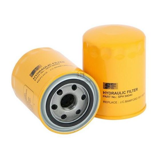FILTR HYD. 1"-12UN   H-125  F-95/UZ-? [FI409123]