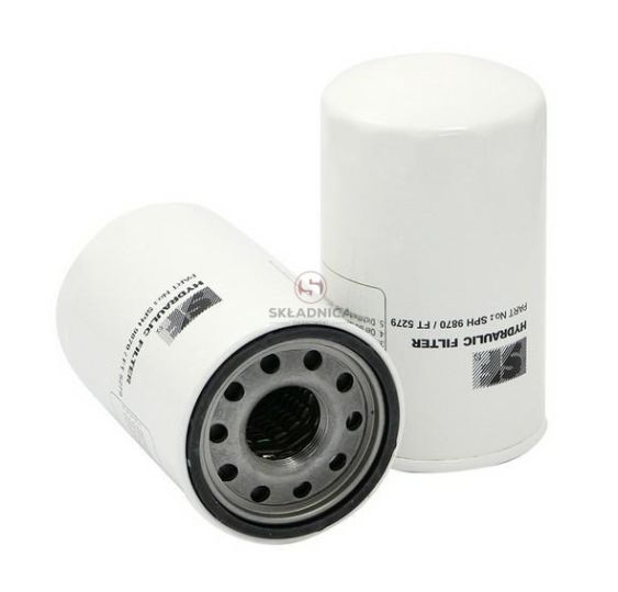 FILTR HYD. M40*2.0   H-185  FI-110/UZ-10 [FI418182]