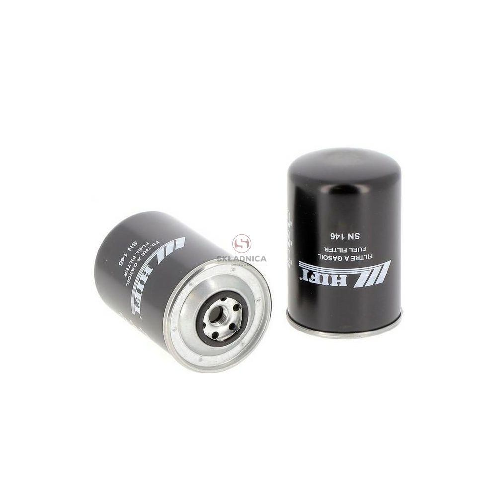 FILTR PALIWA  M14*1.5   H-120  FI-80/UZ- [FI501119]