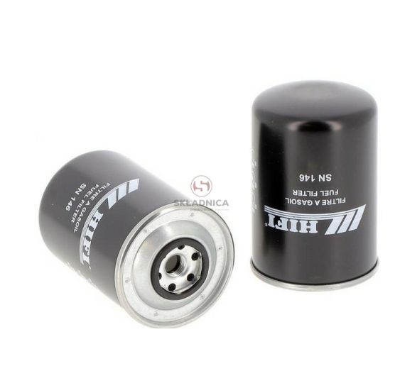 FILTR PALIWA  M14*1.5   H-120  FI-80/UZ- [FI501119]