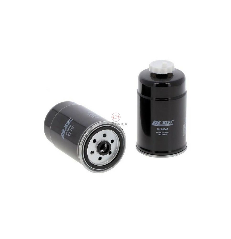 FILTR PALIWA  M16*1.5   H-160  FI-85/UZ- [FI502160]