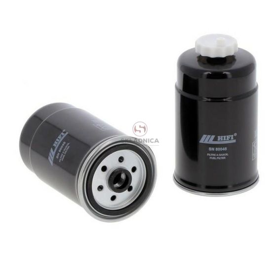 FILTR PALIWA  M16*1.5   H-160  FI-85/UZ- [FI502160]