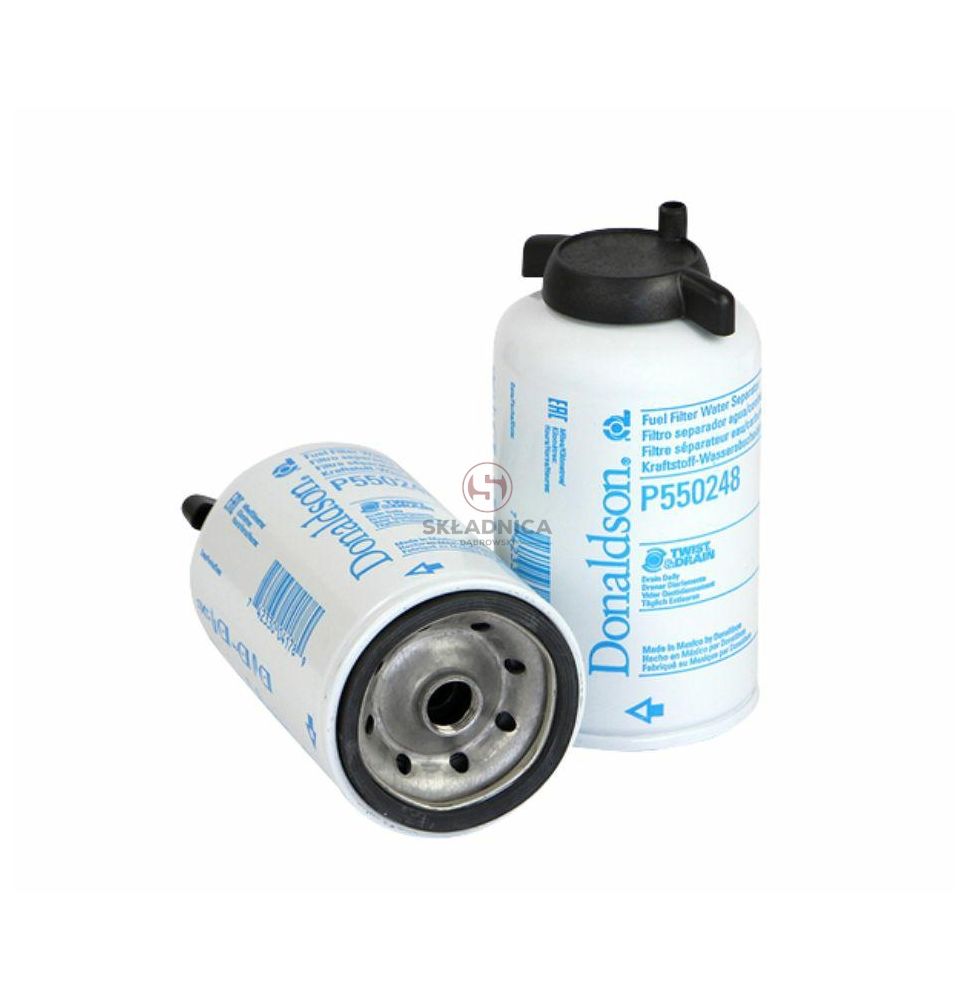 FILTR PALIWA  M16*1.5   H-155  FI-75/UZ- [FI502163]