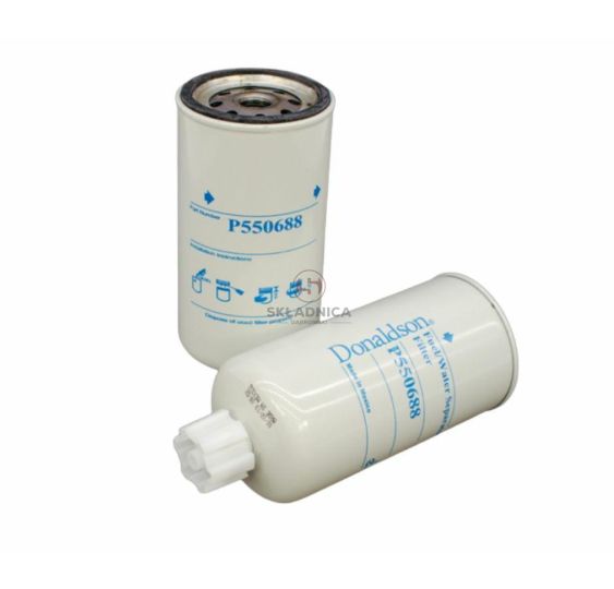 FILTR PALIWA  M16*1.5   H-170  FI-80/UZ- [FI502171]