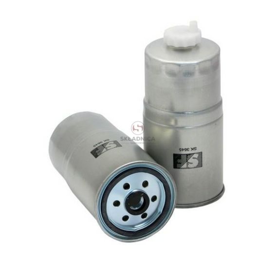 FILTR PALIWA  M16*1.5   H-175  FI-85/UZ- [FI502175]
