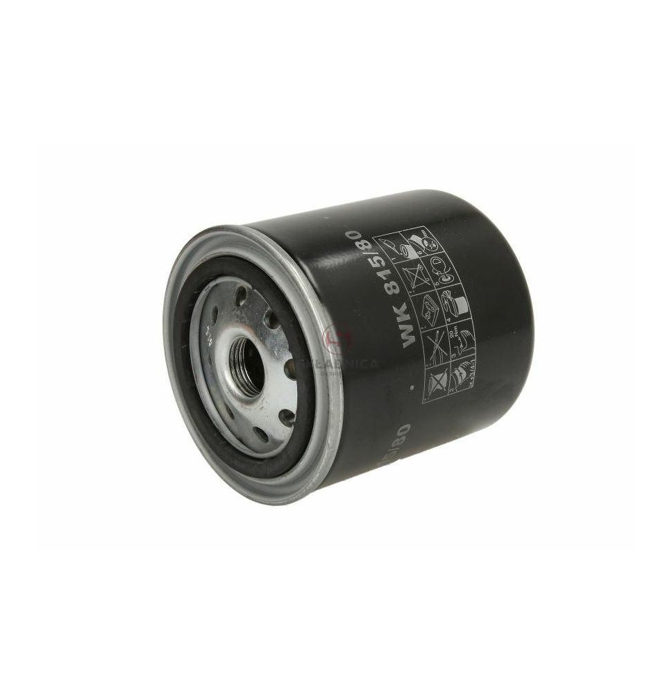 FILTR PALIWA    3/4"-16UN   H- 81 [FI504081]