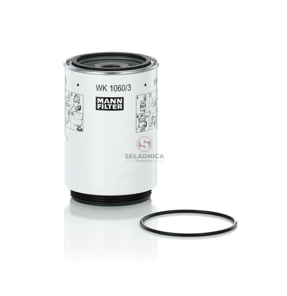 FILTR PALIWA    1"-14UN   H-155  FI-110/ [FI510155-M]